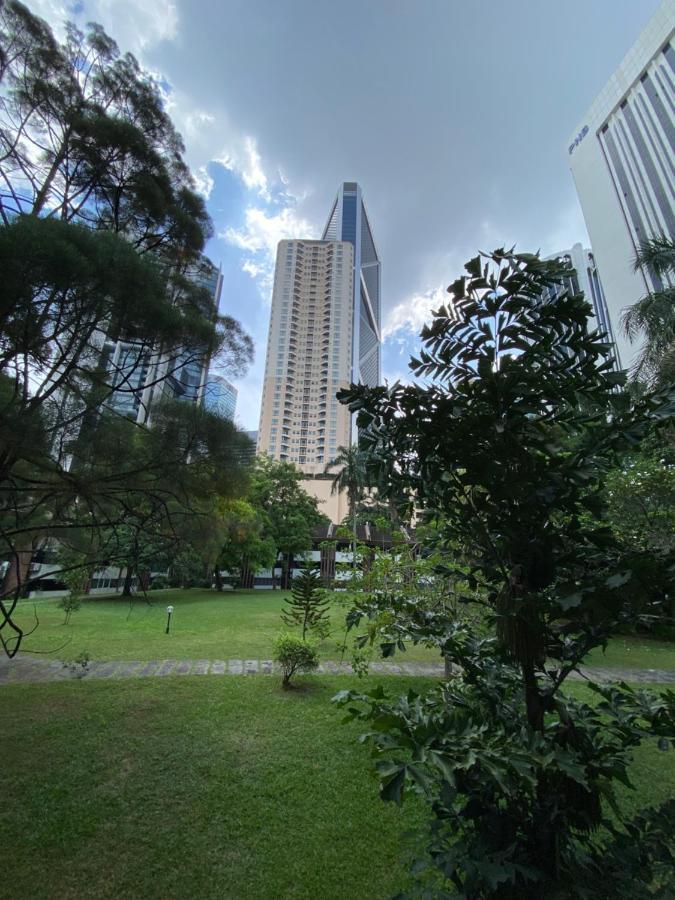 Klcc Studio One Bedroom كوالالمبور المظهر الخارجي الصورة
