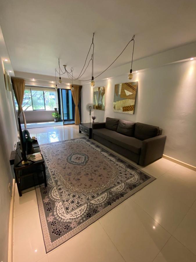 Klcc Studio One Bedroom كوالالمبور المظهر الخارجي الصورة